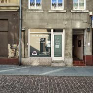 Lokal na wynajem